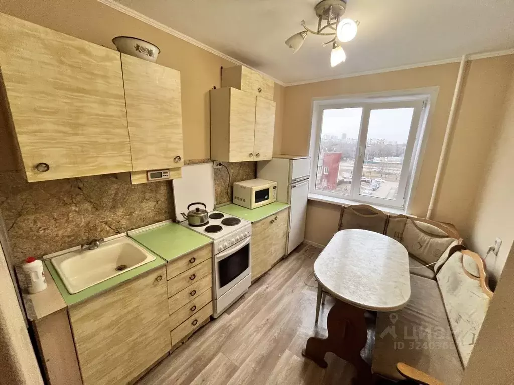 3-к кв. Ульяновская область, Ульяновск Пензенский бул., 21 (70.0 м) - Фото 1