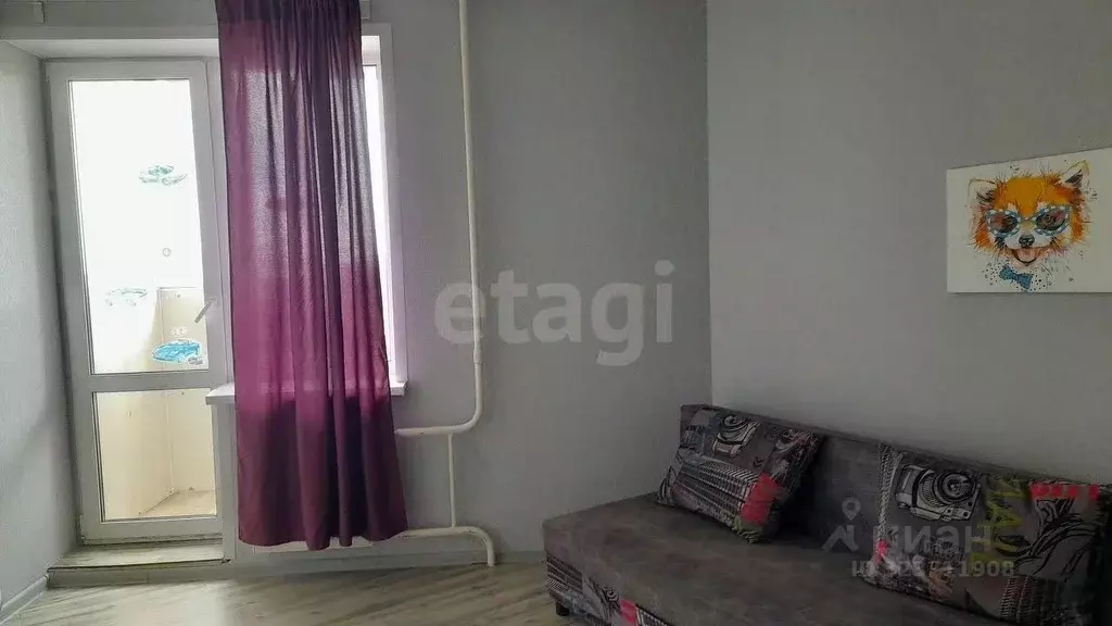 Студия Пермский край, Пермь Автозаводская ул., 30 (22.5 м) - Фото 2