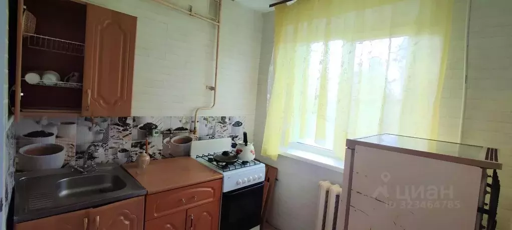 1-к кв. Татарстан, Альметьевск ул. Шевченко, 96 (30.7 м) - Фото 2