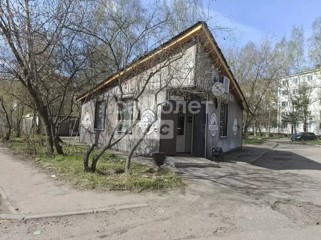 Помещение свободного назначения в Московская область, Подольск ... - Фото 1