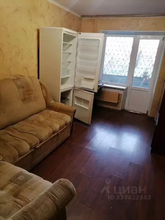 Комната Новосибирская область, Новосибирск Троллейная ул., 3/1 (10.0 ... - Фото 1