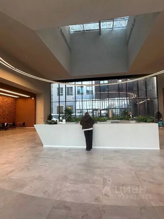 1-к кв. Москва Автомобильный проезд, 4 (35.0 м) - Фото 1