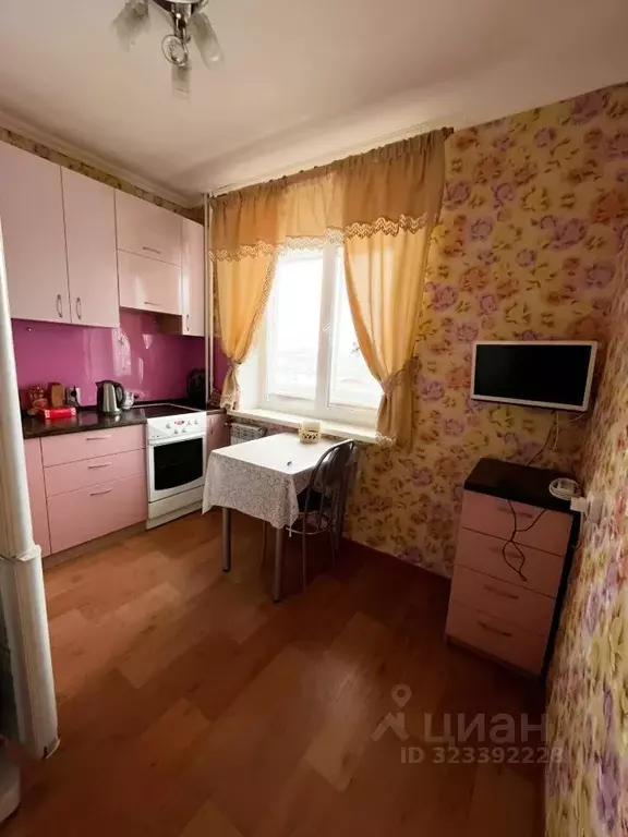 1-к кв. Томская область, Томск ул. Говорова, 48 (36.0 м) - Фото 2