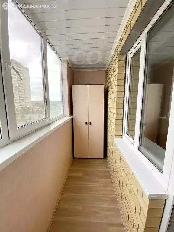 Квартира-студия: Тюмень, Верхнетарманская улица, 5 (20 м) - Фото 0