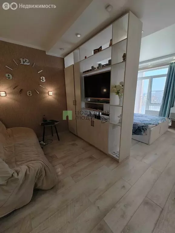 1-комнатная квартира: Астрахань, улица Набережная Приволжского Затона, ... - Фото 2