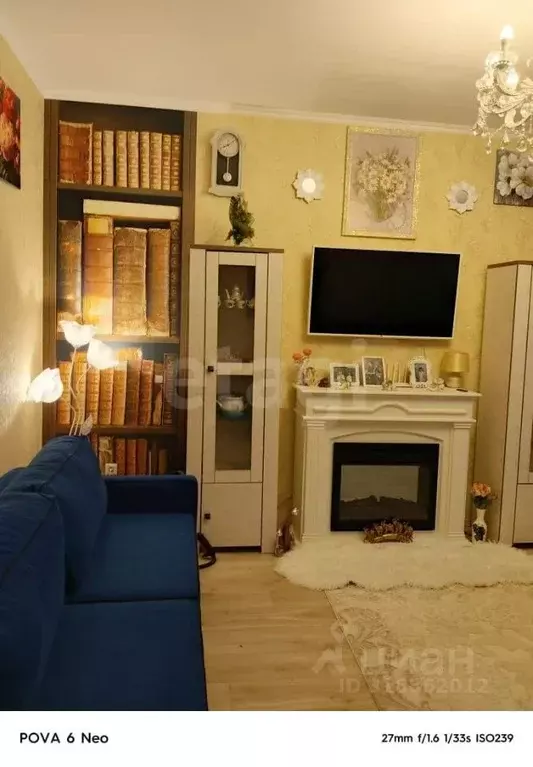 1-к кв. Калининградская область, Мамоново Артиллерийская ул., 2А (48.1 ... - Фото 1