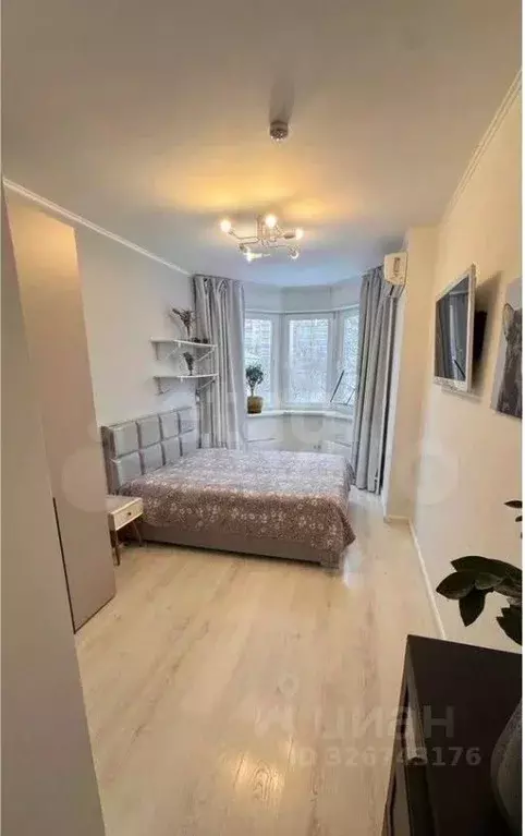 1-к кв. Пермский край, Пермь ул. Лебедева, 40А (42.0 м) - Фото 1