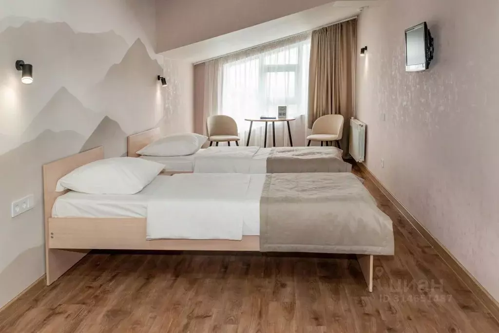 Комната Алтайский край, Барнаул Красноармейский просп., 72 (33.0 м) - Фото 1