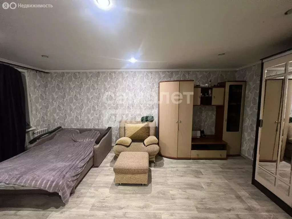 1-комнатная квартира: Ленино-Кокушкино, улица Гагарина, 5 (28 м) - Фото 1