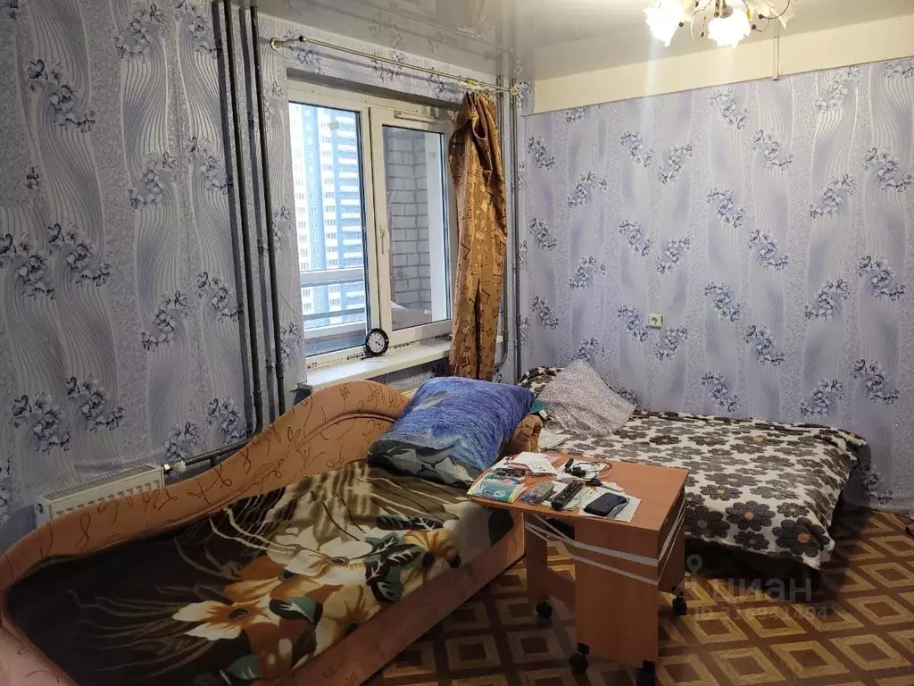 Студия Кировская область, Киров ул. Ивана Попова, 56 (25.0 м) - Фото 1