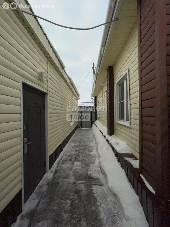 Дом в Ишим, Хирургическая улица, 8 (54.4 м) - Фото 1