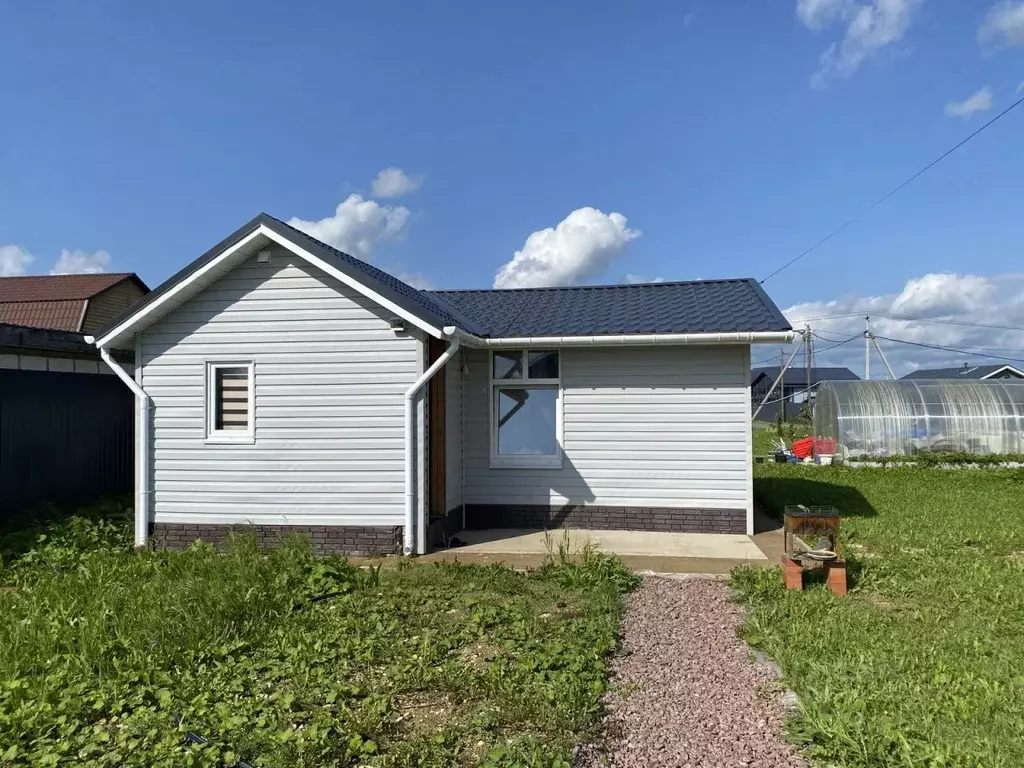 Дом в Ленинградская область, Ломоносовский район, Гостилицкое с/пос, ... - Фото 2