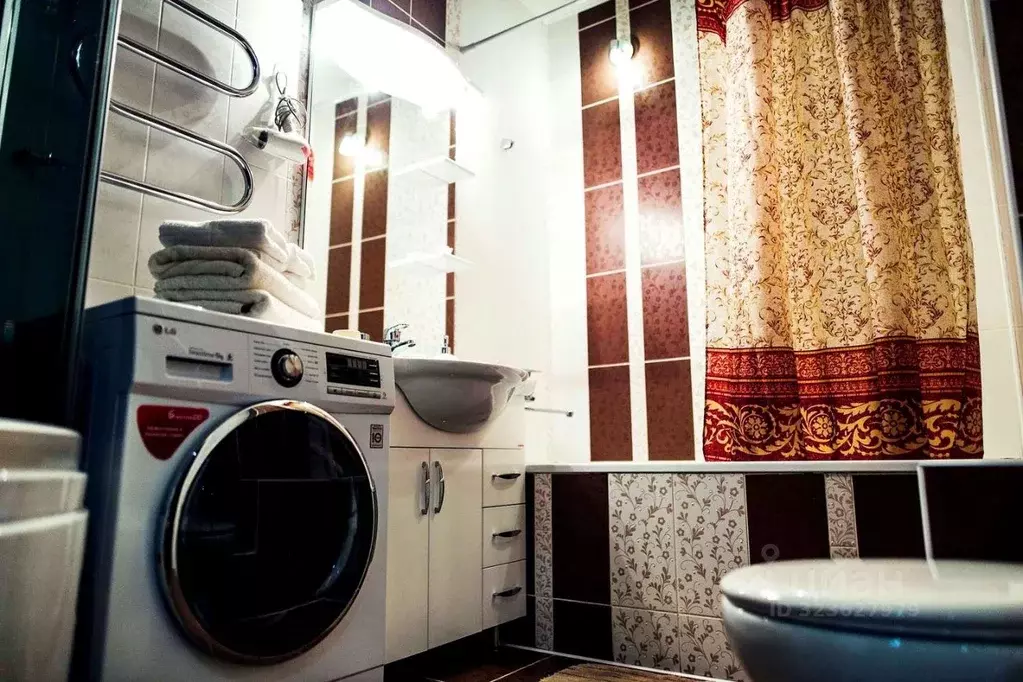 2-к кв. Кемеровская область, Новокузнецк Кузнецкстроевский просп., 9 ... - Фото 2