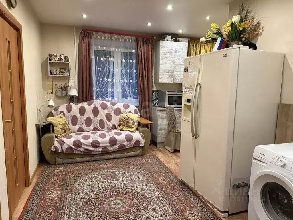 3-к кв. Калининградская область, Калининград Нарвская ул., 16 (51.0 м) - Фото 1