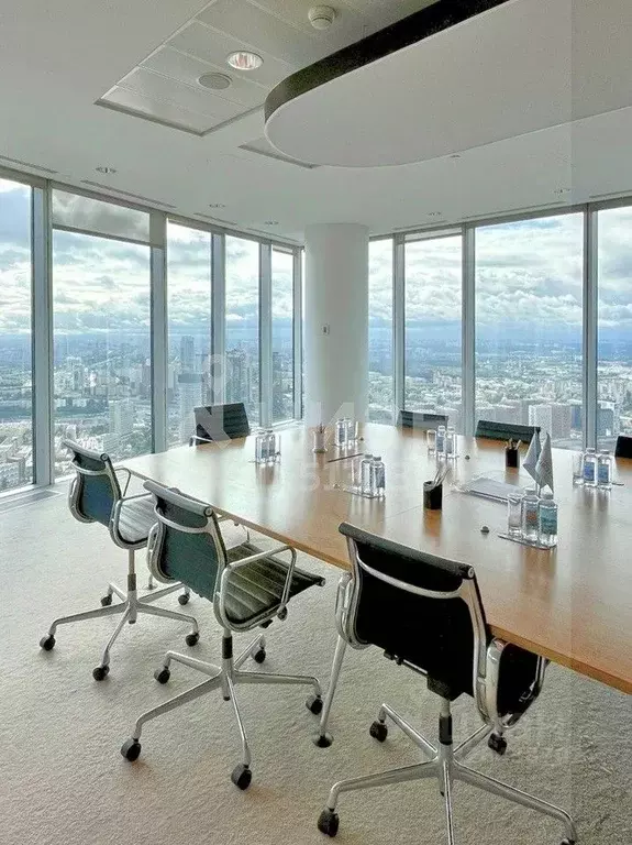 Офис в Москва наб. Пресненская, 10блокС (1909 м) - Фото 1