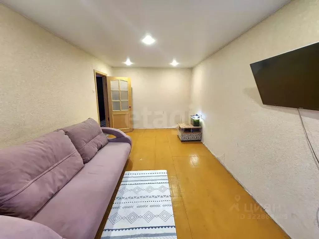 2-к кв. Камчатский край, Вилючинск Центральный мкр, 16 (51.0 м) - Фото 1