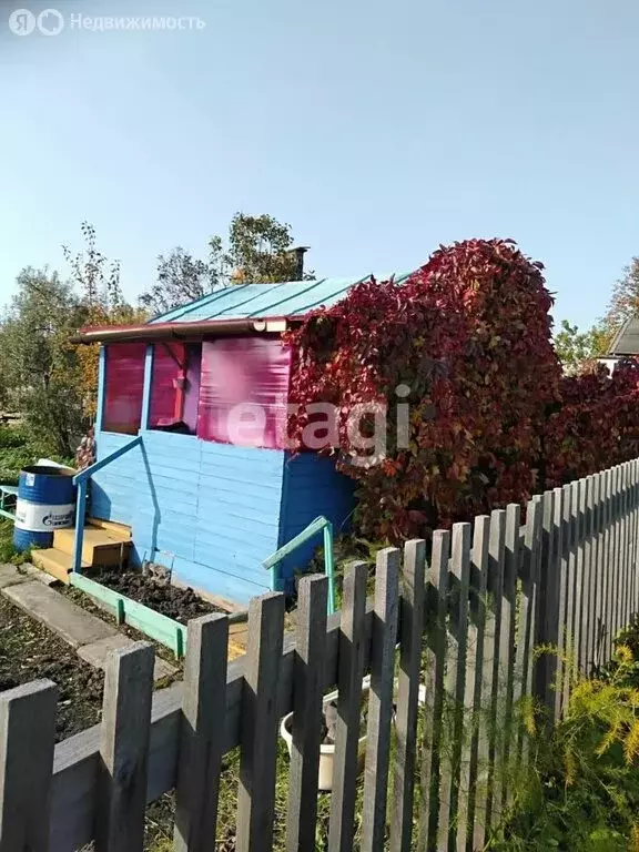 Участок в Ирбит, коллективный сад Юбилейный-4 (5 м) - Фото 0