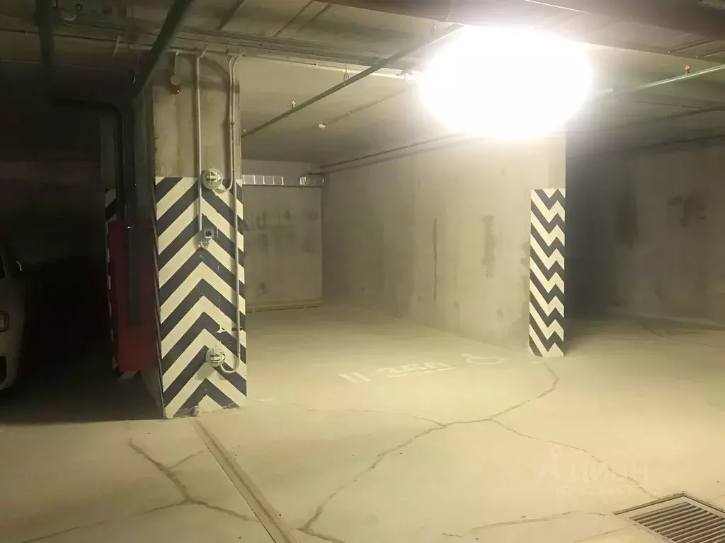 Гараж в Москва ул. Мельникова, 3к1 (25 м) - Фото 2