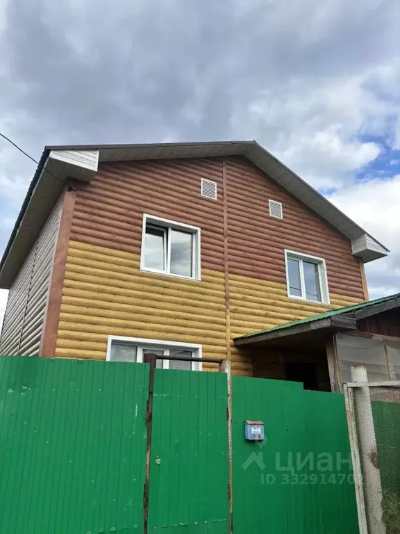 Дом в Тюменская область, Тюмень ул. Агеева, 125 (145 м) - Фото 1