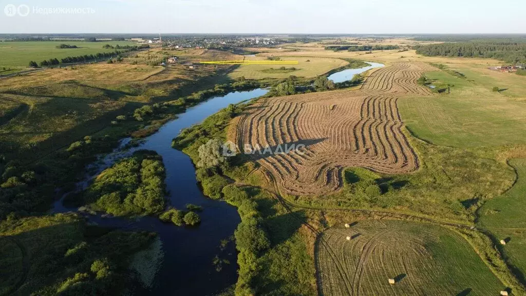 Участок в село Мордыш, 2-я линия (11.57 м) - Фото 1