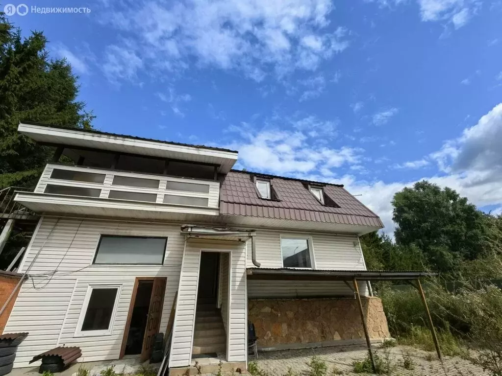 Дом в посёлок Парголово, Вологодская улица, 45 (590 м) - Фото 1
