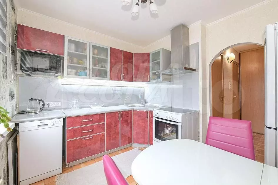 2-к. квартира, 51 м, 8/9 эт. - Фото 1