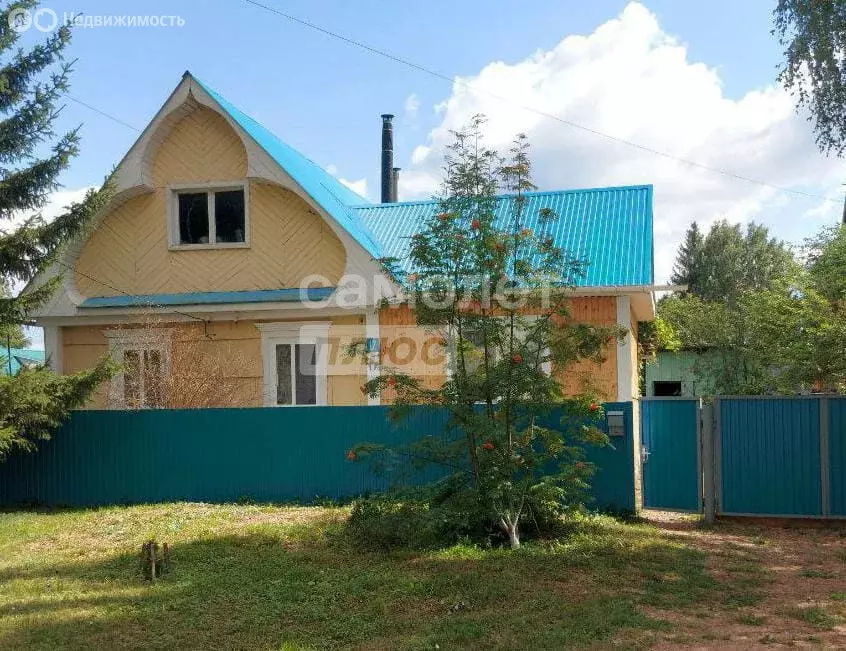 Дом в Чишмы, улица Кирова, 12 (74.6 м) - Фото 1
