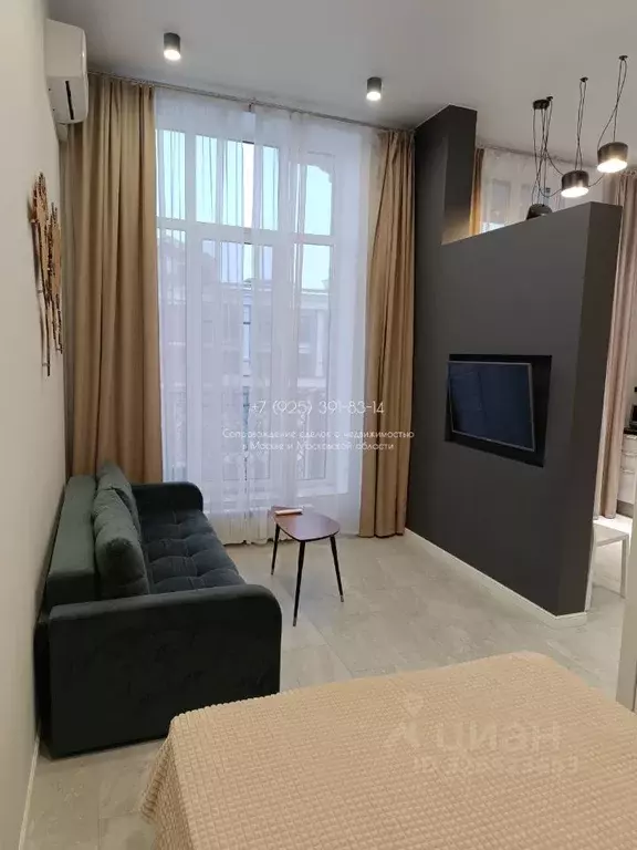 1-к кв. Московская область, Видное ул. Святослава Рихтера, 6 (36.0 м) - Фото 1