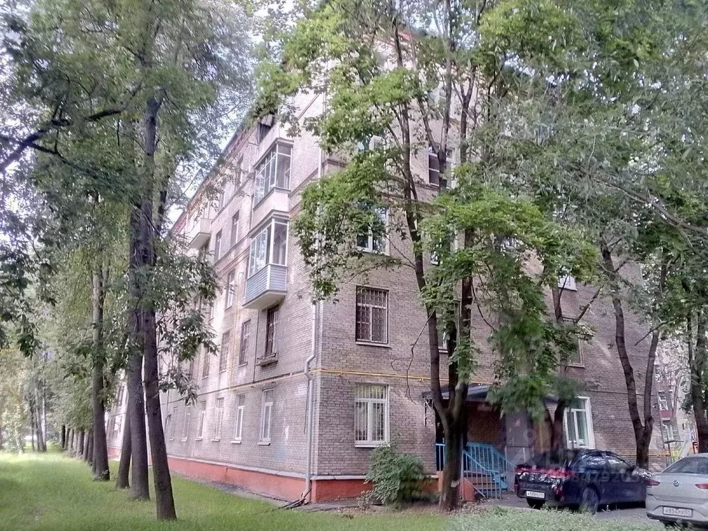 Офис в Москва Фортунатовская ул., 27А (150 м) - Фото 0