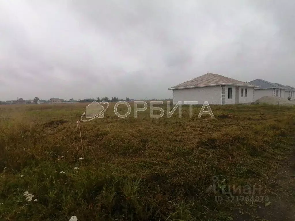 Участок в Тюменская область, Тюмень  (6.4 сот.) - Фото 1