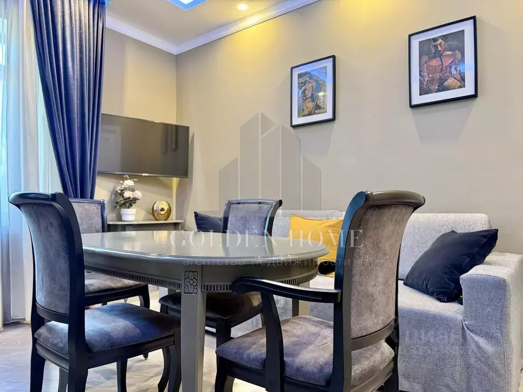 2-к кв. Санкт-Петербург Приморский просп., 43 (73.5 м) - Фото 0
