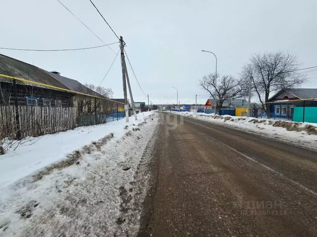 Участок в Татарстан, Тукаевский район, Князевское с/пос, пос. Совхоза ... - Фото 0