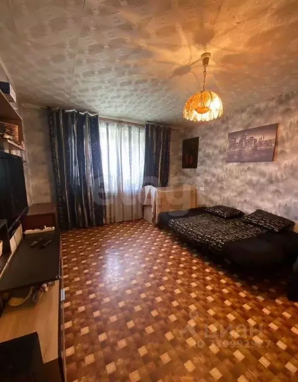 1-к кв. Татарстан, Казань Вяземская ул., 27 (35.2 м) - Фото 1
