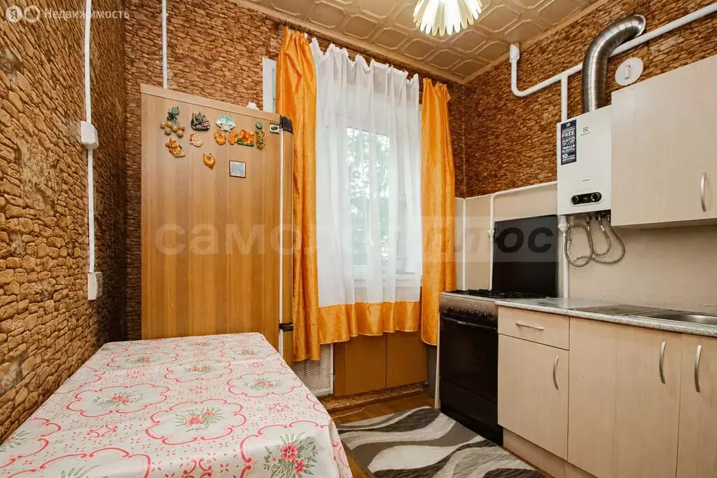 2-комнатная квартира: Наро-Фоминск, микрорайон Южный, улица Ленина, 35 ... - Фото 1