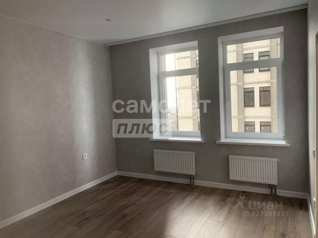 1-к кв. Воронежская область, Воронеж ул. Гаршина, 25к2 (32.9 м) - Фото 2