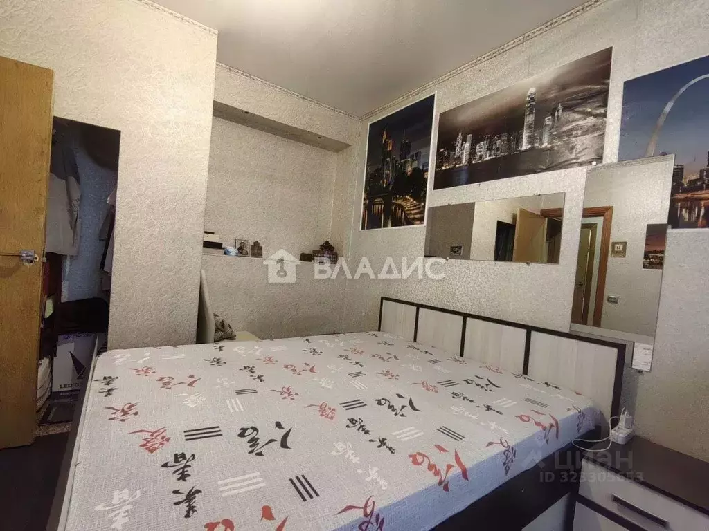 3-к кв. Белгородская область, Белгород Гостенская ул., 1 (59.0 м) - Фото 1