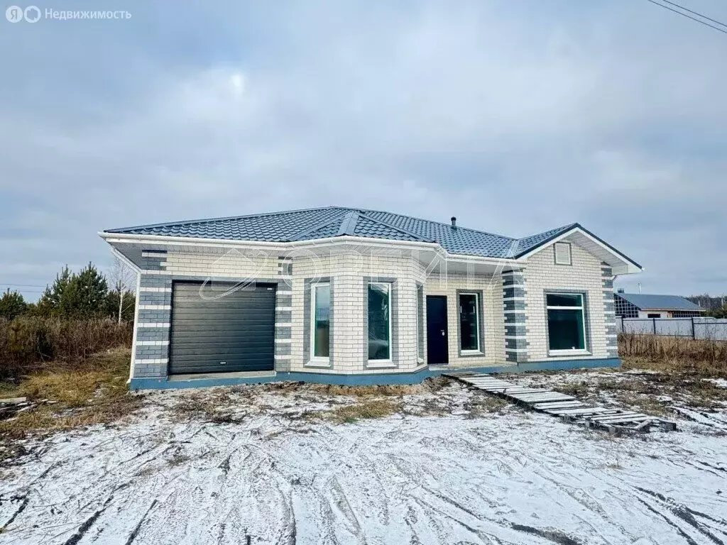 Дом в Тюменская область, Вагайский муниципальный округ, Шестовское ... - Фото 2