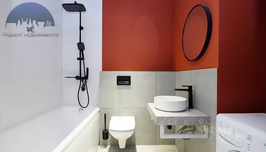 1-к кв. Татарстан, Казань ул. Петра Полушкина, 1 (31.5 м) - Фото 1