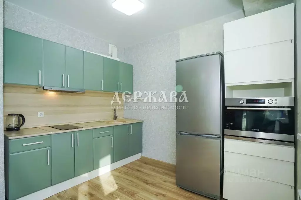 Студия Белгородская область, Старый Оскол Центральный мкр, 1/1 (39.6 ... - Фото 1