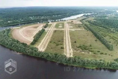 Участок в Новгородская область, Новгородский район, д. Сопки ул. ... - Фото 1