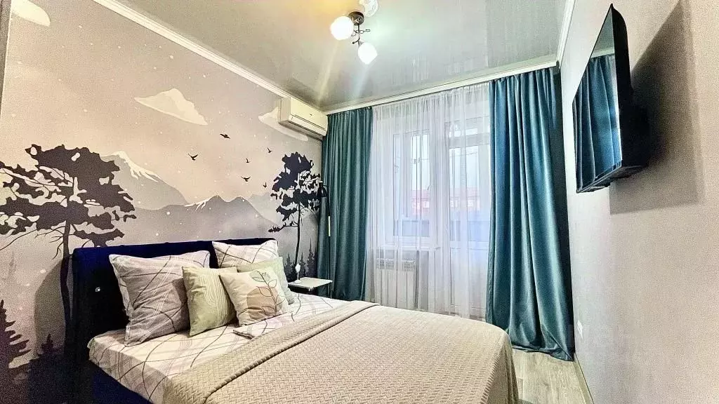 1-к кв. Ростовская область, Волгодонск ул. Гагарина, 42/9к5 (28.0 м) - Фото 0