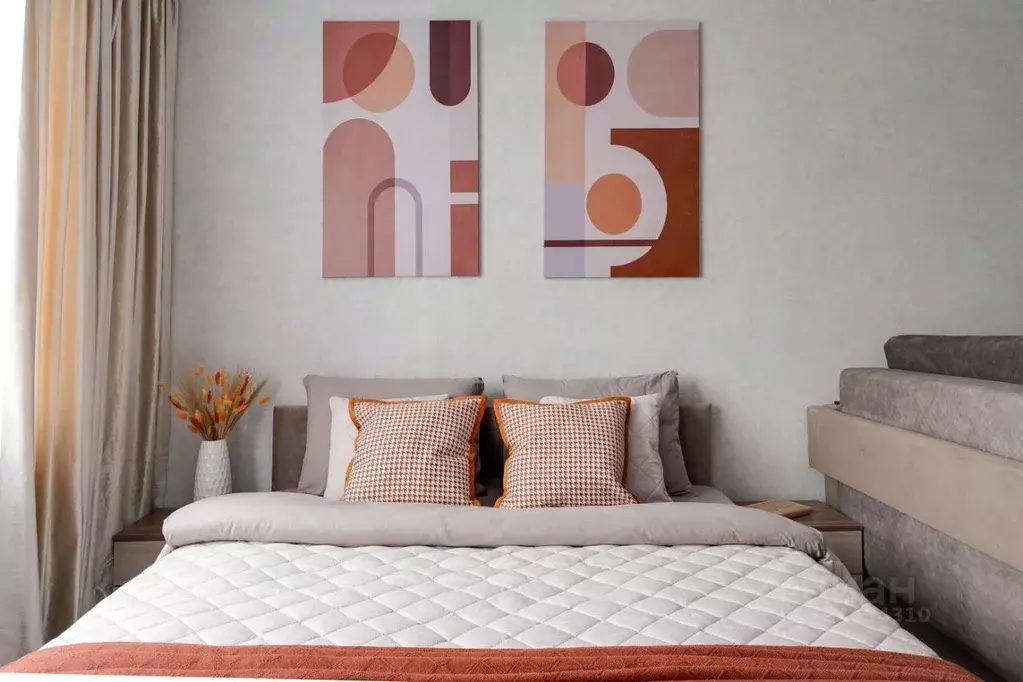 1-к кв. Москва Широкая ул., 9К1 (33.0 м) - Фото 2