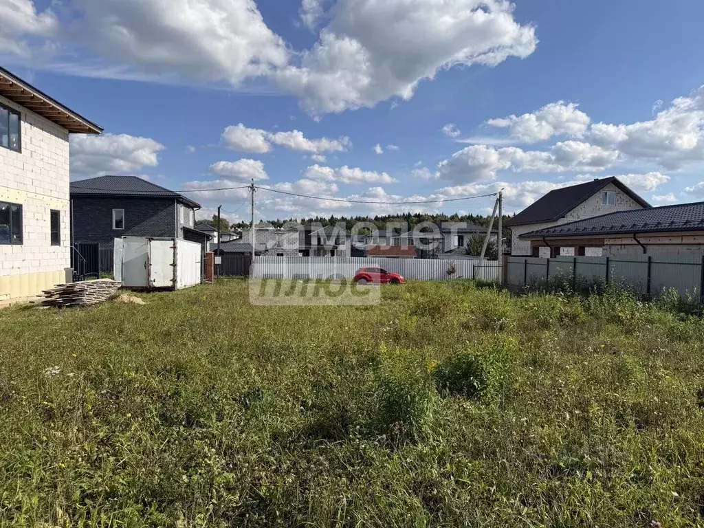 Участок в Московская область, Химки городской округ, д. Брехово, ... - Фото 2