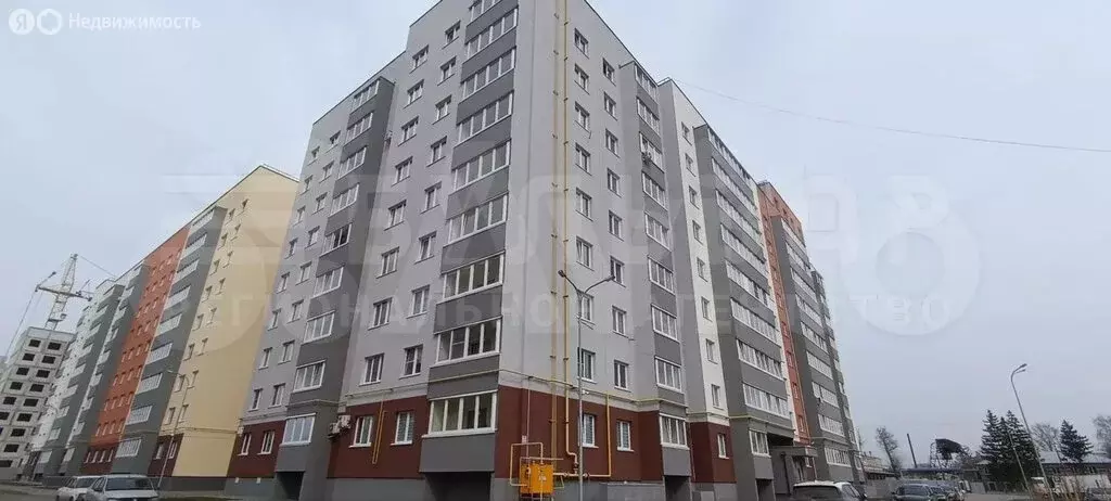 2-комнатная квартира: Нижний Новгород, Вязниковская улица, 39 (59 м) - Фото 1