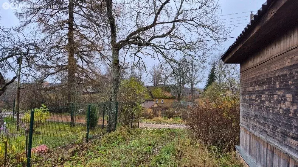 Дом в Ленинградская область, Гатчинский муниципальный округ, деревня ... - Фото 1