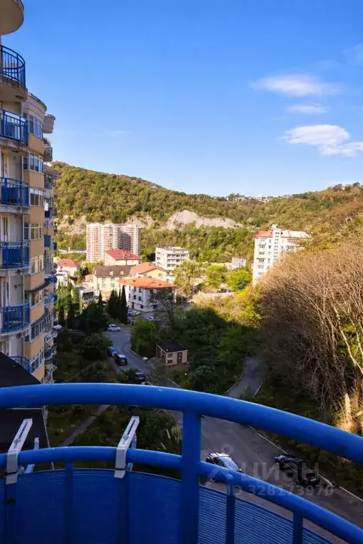 3-к кв. Краснодарский край, Сочи Мамайка мкр, ул. Яблочная, 27В (110.0 ... - Фото 1