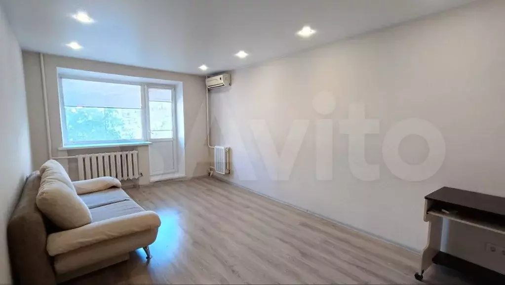 1-к. квартира, 32 м, 4/5 эт. - Фото 1