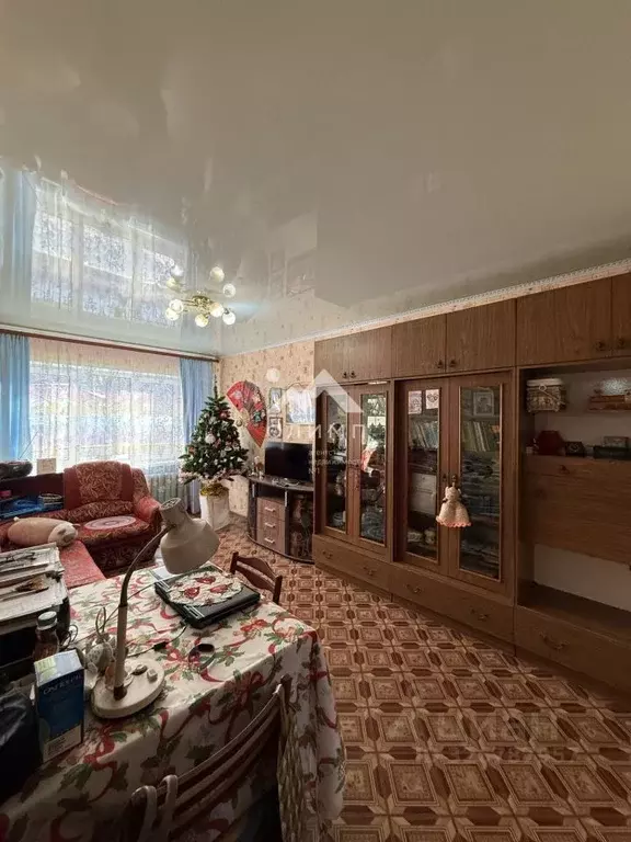 3-к кв. Вологодская область, Вологда ул. Герцена, 106 (58.4 м) - Фото 1