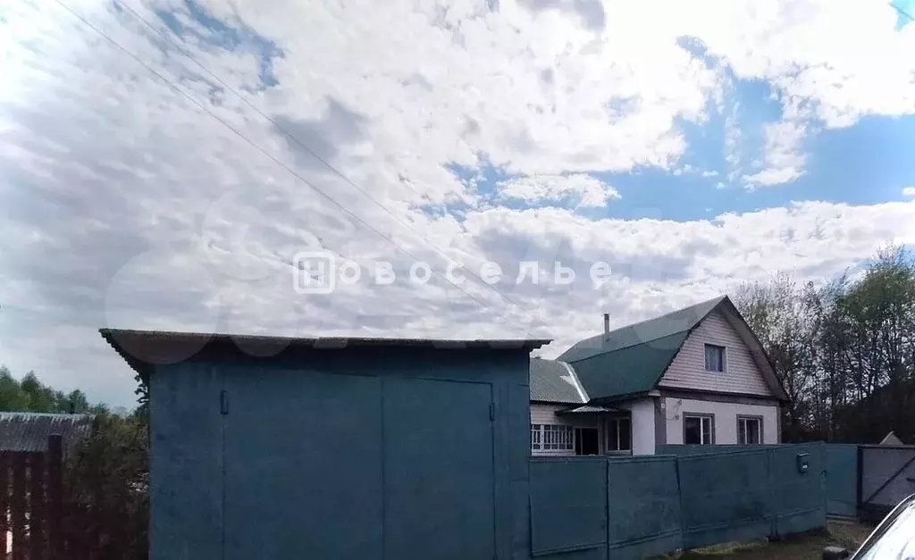 Дом 50 м на участке 10 сот. - Фото 0