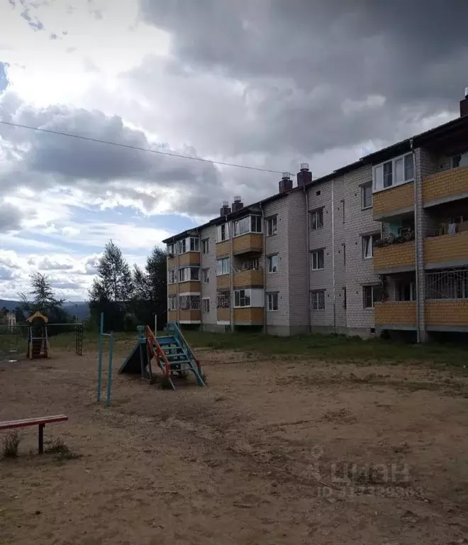 1-к кв. Забайкальский край, Чита ул. Казачья, 22 (32.4 м) - Фото 0